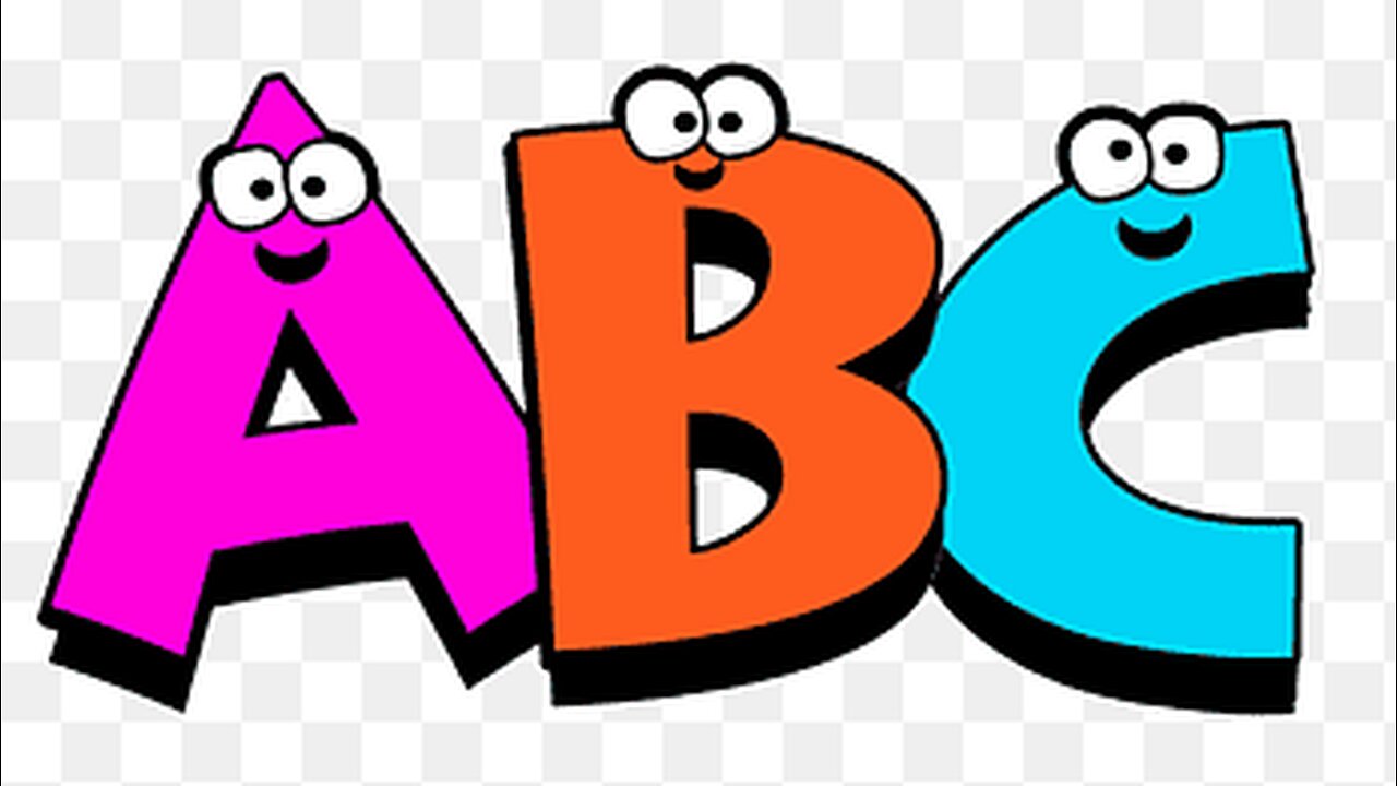 ABC Alphabet For Babies