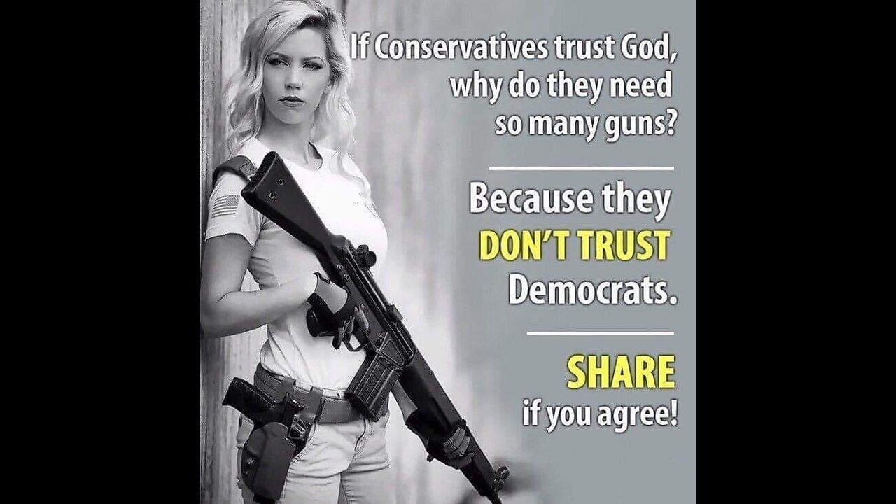 Doni the Don on LibertySpaces_ Democrats Collude With Foreign Govt To Take Your Guns