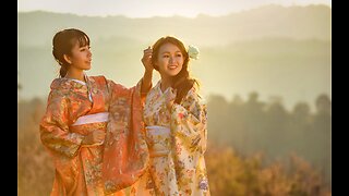 Japanese flute music, Soothing, Relaxing, Healing, Studying Instrumental Music Collection