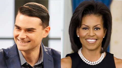 Ben Shapiro Destroyed Michelle Obama