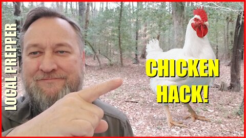 CHICKEN EGG HACK