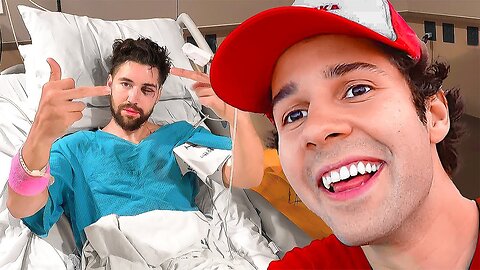 How David Dobrik Almost KILLED His Best FRIEND