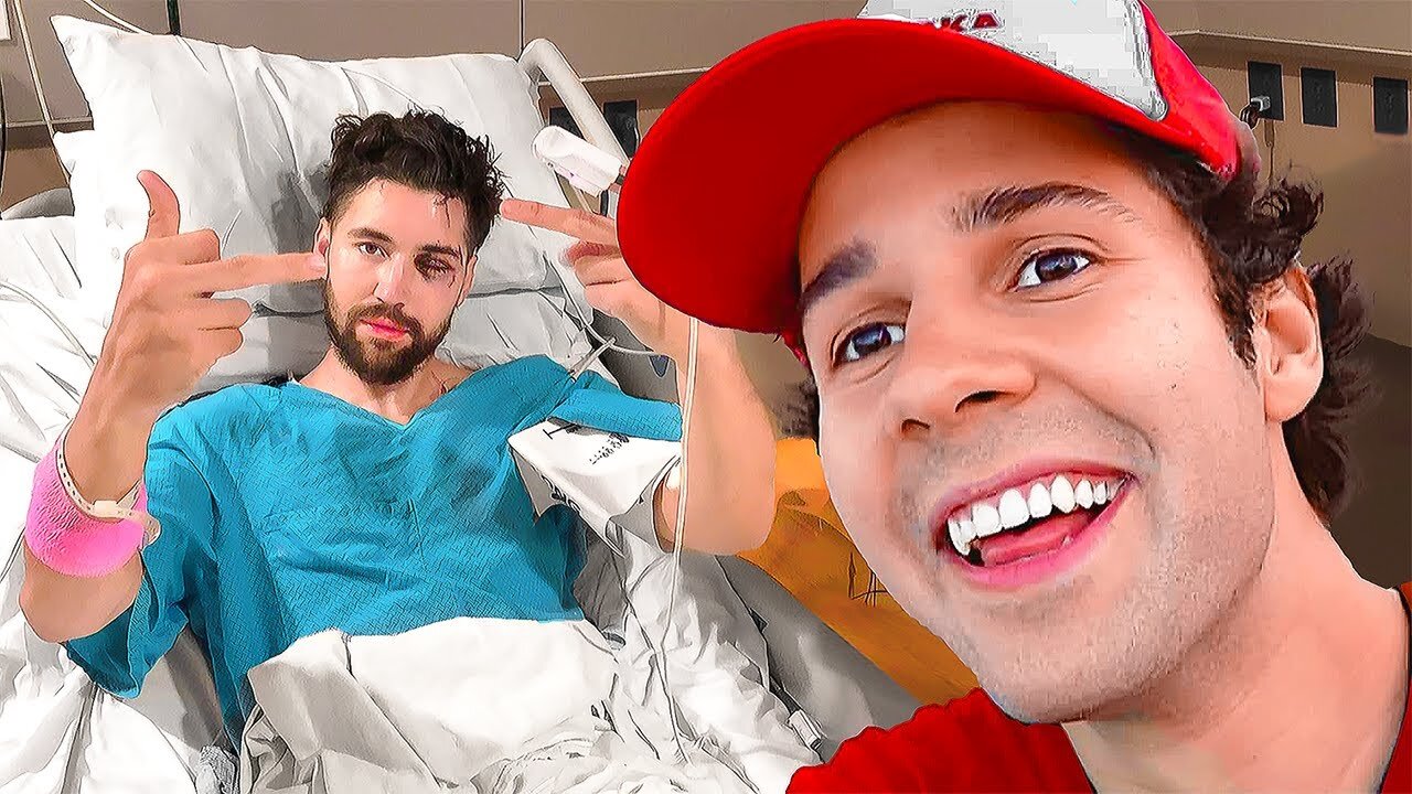 How David Dobrik Almost KILLED His Best FRIEND