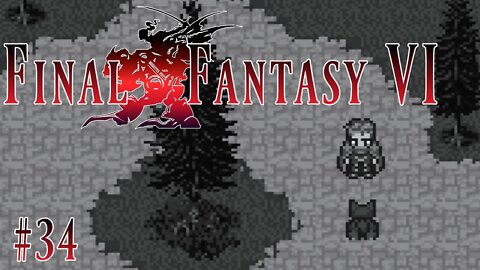 Final Fantasy VI: 34 - Love Learned and a Mysterious Father