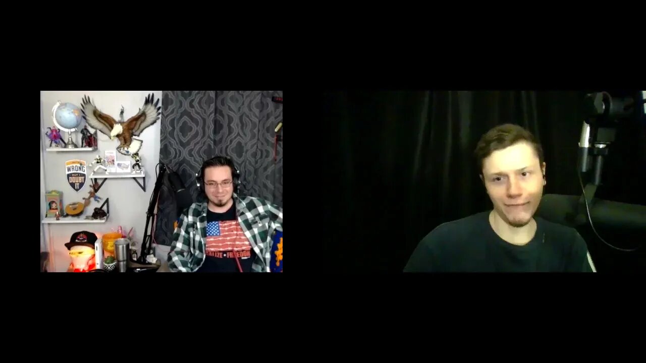 Out Of The Blank #739 - Skeptical Or Suspect (Brandon Chester)