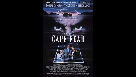 Trailer - Cape Fear - 1991