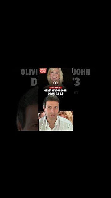 Olivia Newton John Leaves Us at 73 🥺