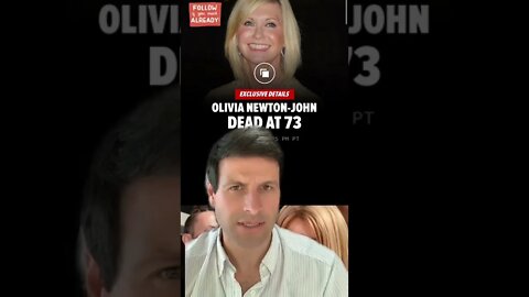 Olivia Newton John Leaves Us at 73 🥺