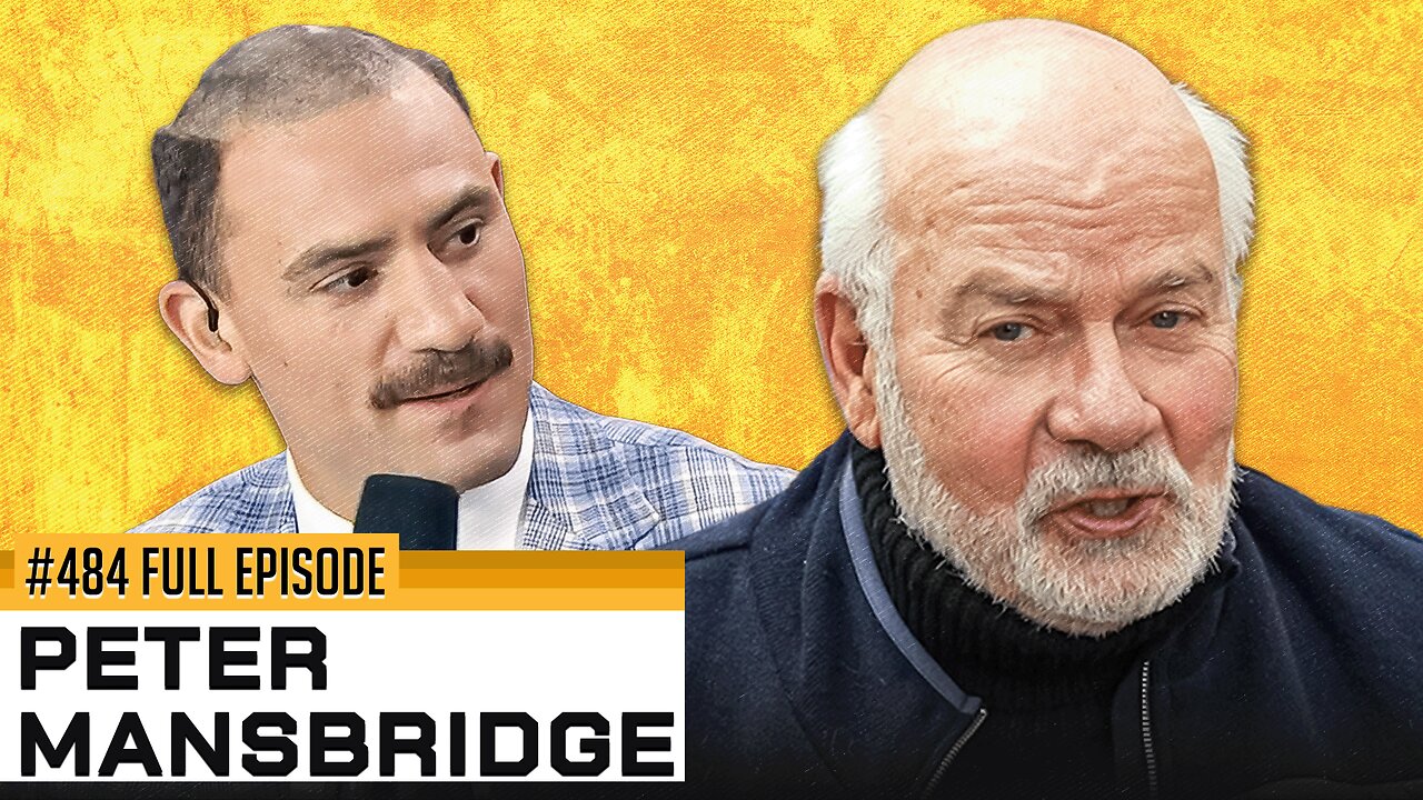 Spittin’ Chiclets Episode 484: Featuring Peter Mansbridge