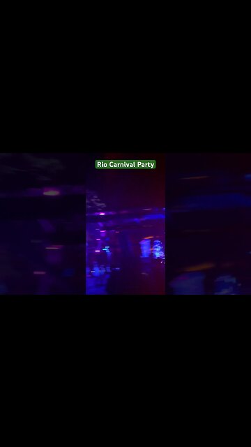 Rio Carnival Party #short