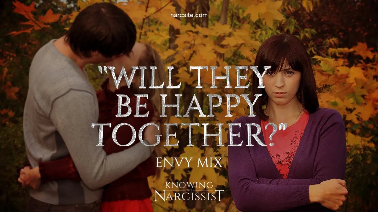 Will They Be Happy Together (Envy Mix)