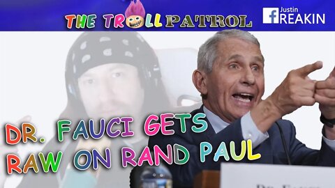 Sen Rand Paul Accuses Dr. Fauci Of Lying About Wuhan Lab And Gain Of Function