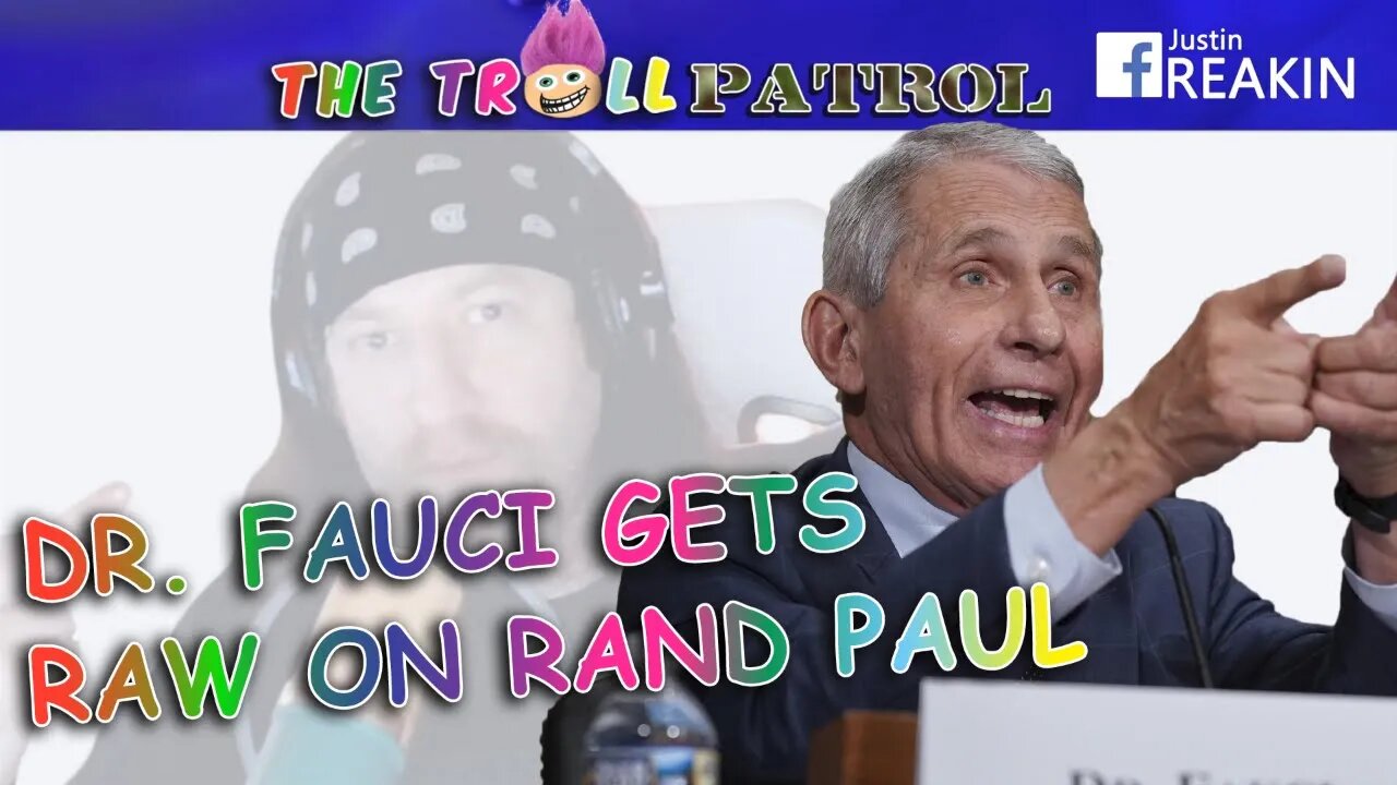 Sen Rand Paul Accuses Dr. Fauci Of Lying About Wuhan Lab And Gain Of Function