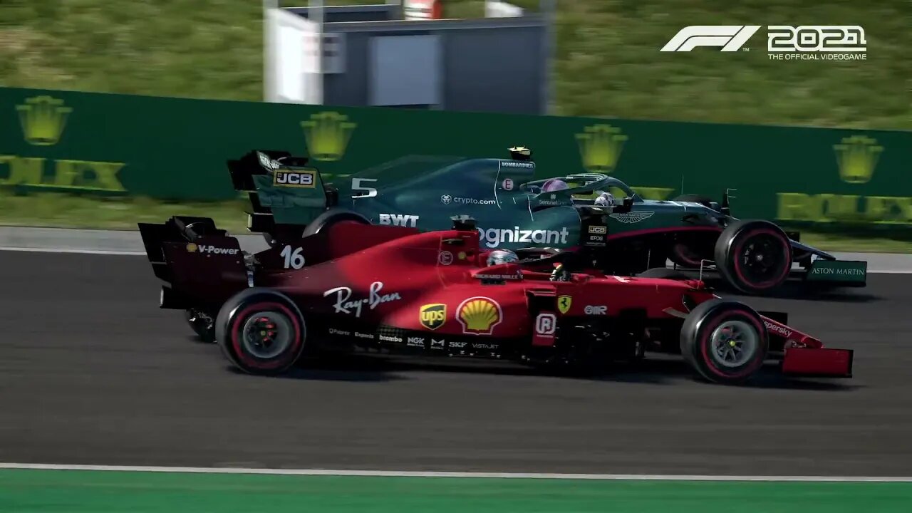 F1® 2021 | Launch Trailer