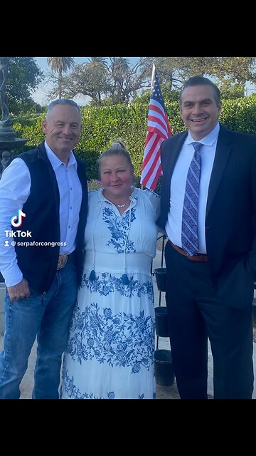 Sheriff Bianco & David Serpa support Leticia Castillo for Assembly!