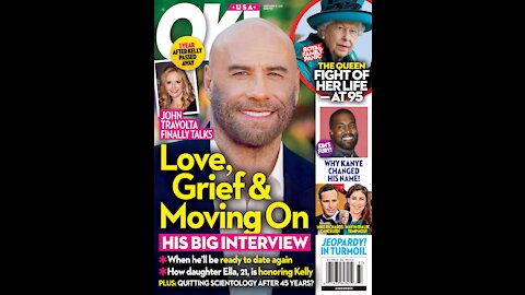 Ok Magazine USA September 13 2021