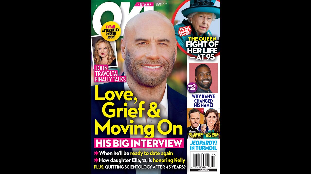 Ok Magazine USA September 13 2021