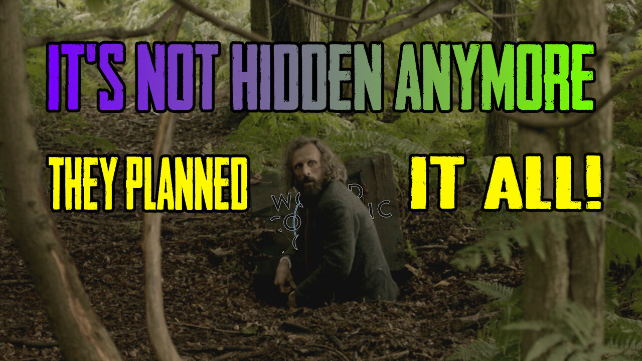 It’s NOT Hidden Anymore They Planned It All!