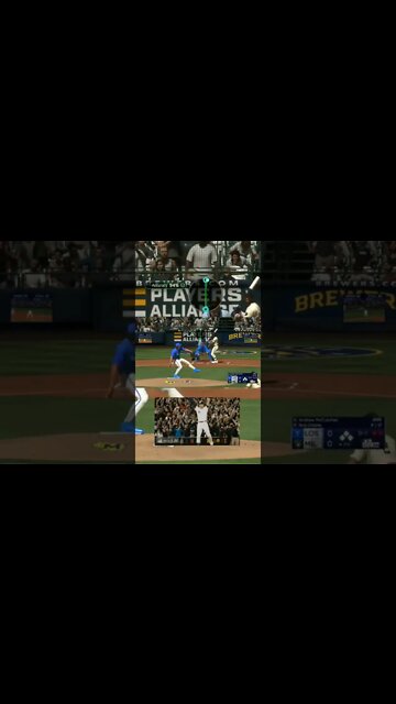 MLB The Show: narração e pequenos refinos em jogabilidade #shorts #theshow