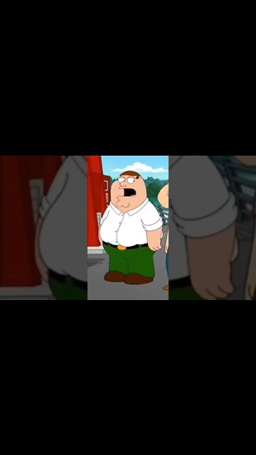 PETER GRIFFIN FAMILY GUY MEME | RANDOM ROADHOUSE