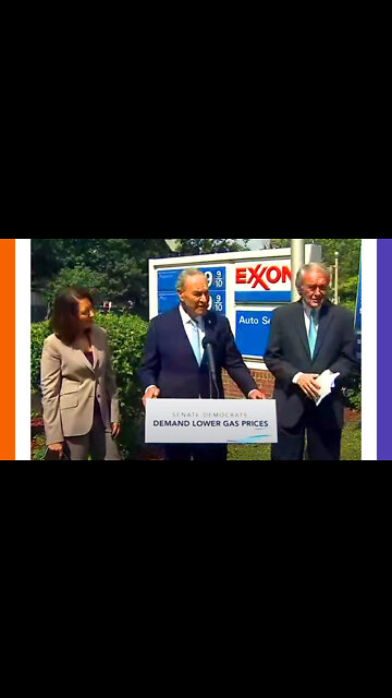 Dummycrats Once Complained About $3 Gas