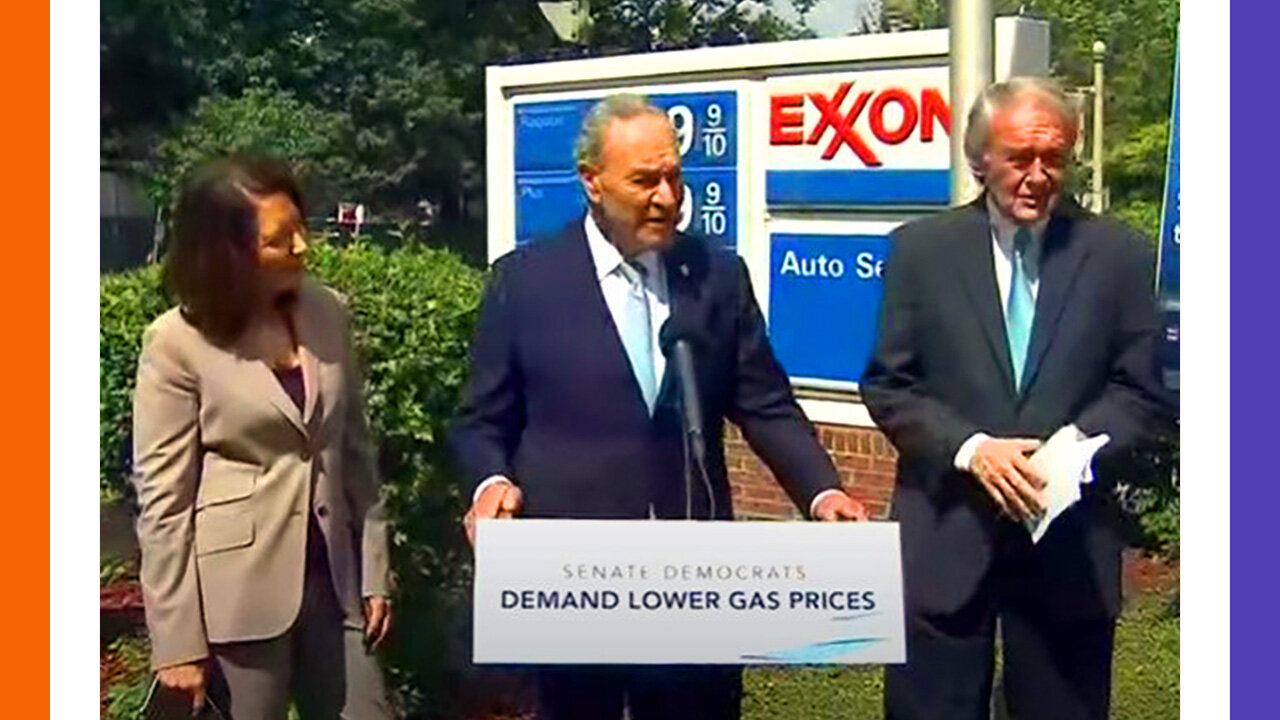 Dummycrats Once Complained About $3 Gas