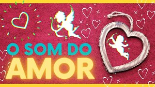 O que é o amor? É o que você vai encontrar quando escutar esse som.