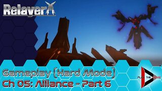 Relayer - CH 05: Alliance - Part 6 [GAMEPLAY]