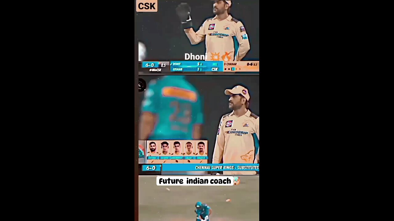 ms dhoni is The godfather of cricket