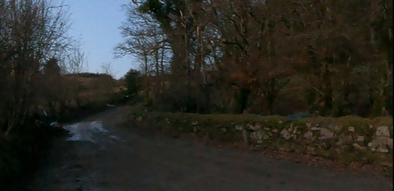 The camera is upside down 12th Dec 2022