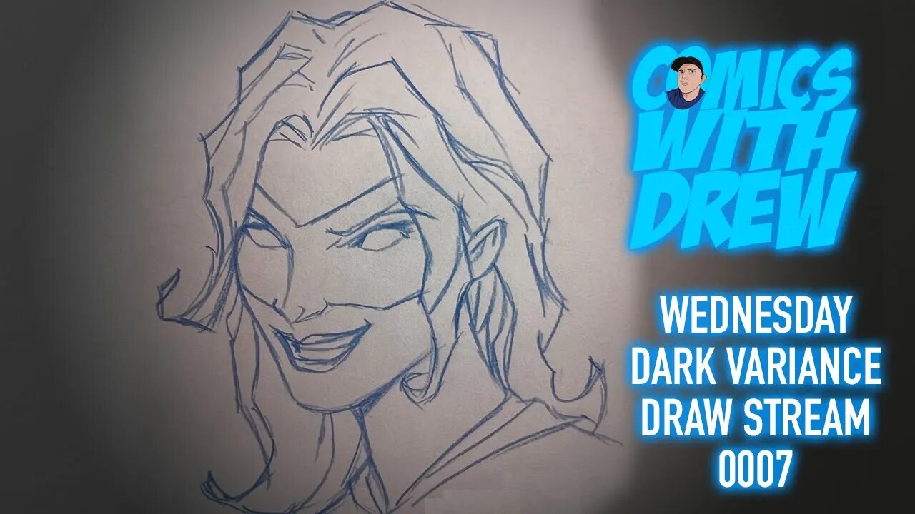 Drew's Wednesday Dark Variance Draw Stream #0007