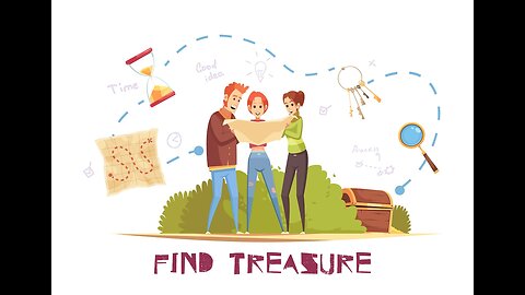 Treasure Hunt #treasure