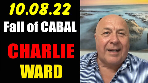 Charlie Ward HUGE Intel "Fall of CABAL" 10.08.22