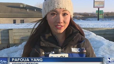 Frostbite Dangers