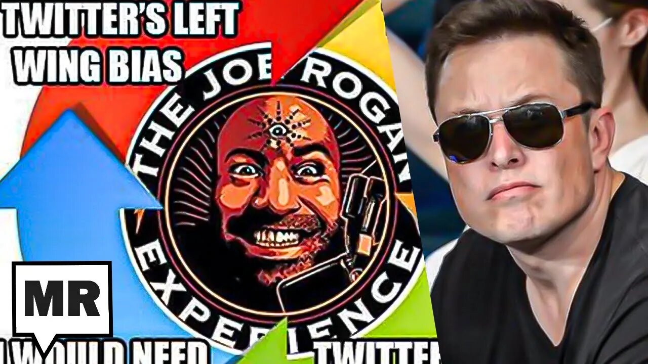 Deciphering Elon Musk's Bizarre Joe Rogan Twitter Meme