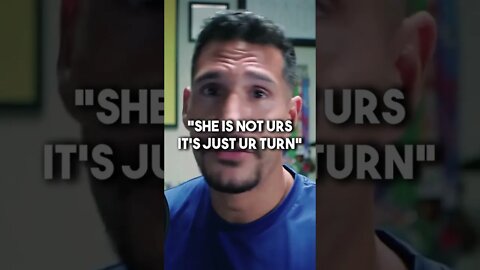 The Problem With "She Is Not Yours It's Just your Turn"