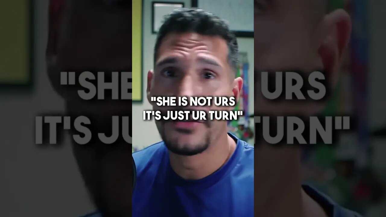 The Problem With "She Is Not Yours It's Just your Turn"