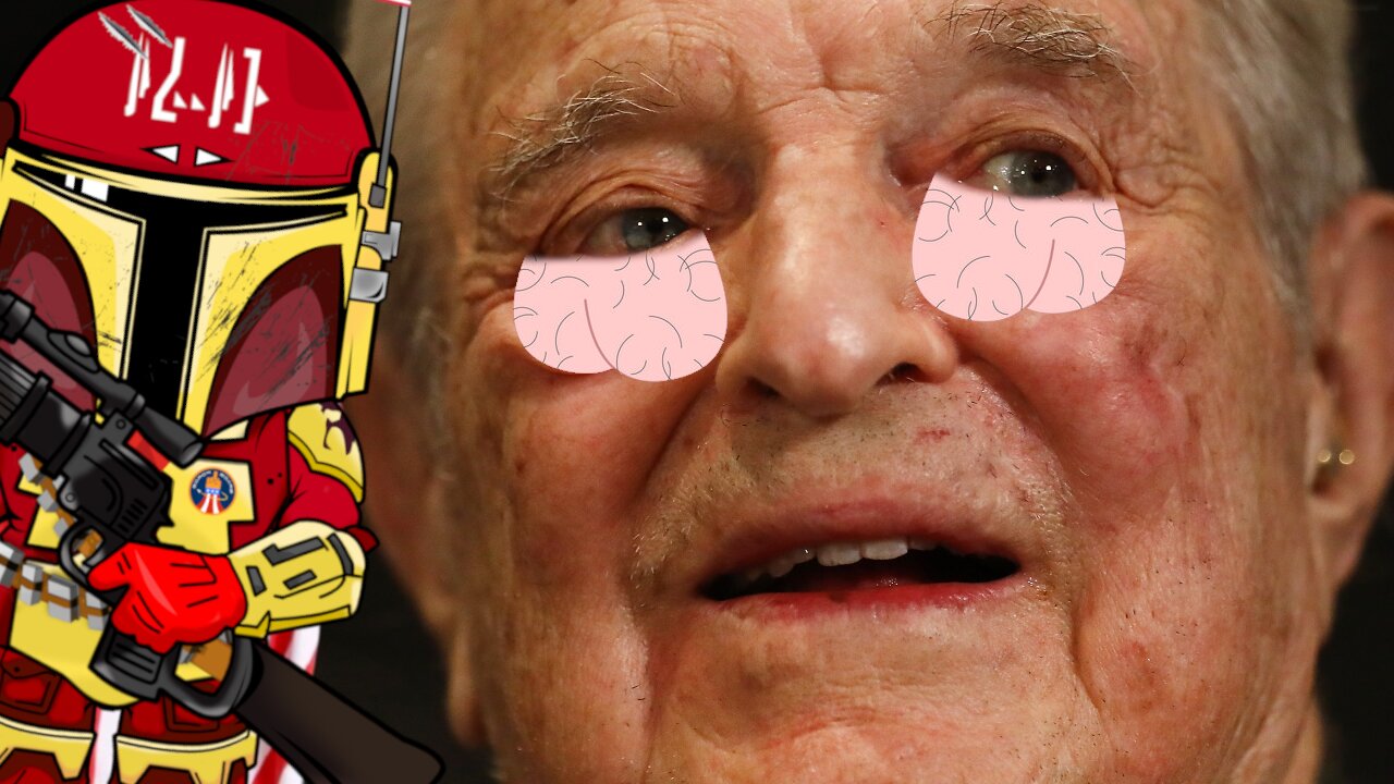 Arrest Soros ReeEEeE Stream 12-03-21