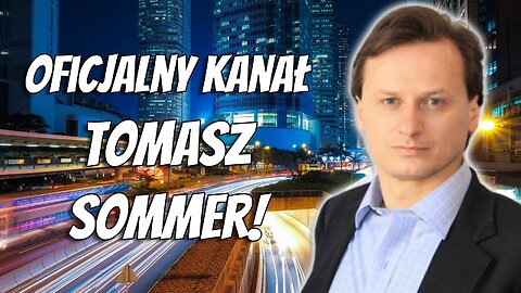 Zapraszam na oficjalny kanał Tomasz Sommer!