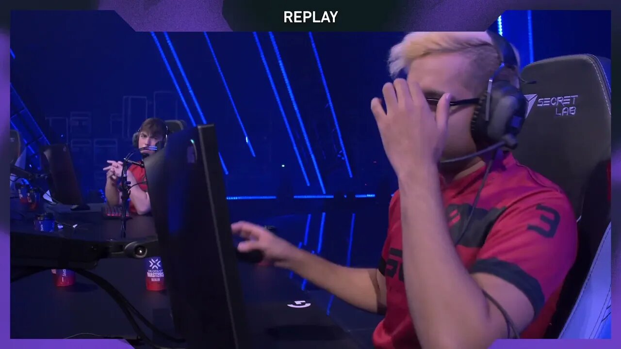 ITS OK SHAHZ NT (F4Q x Sentinels)