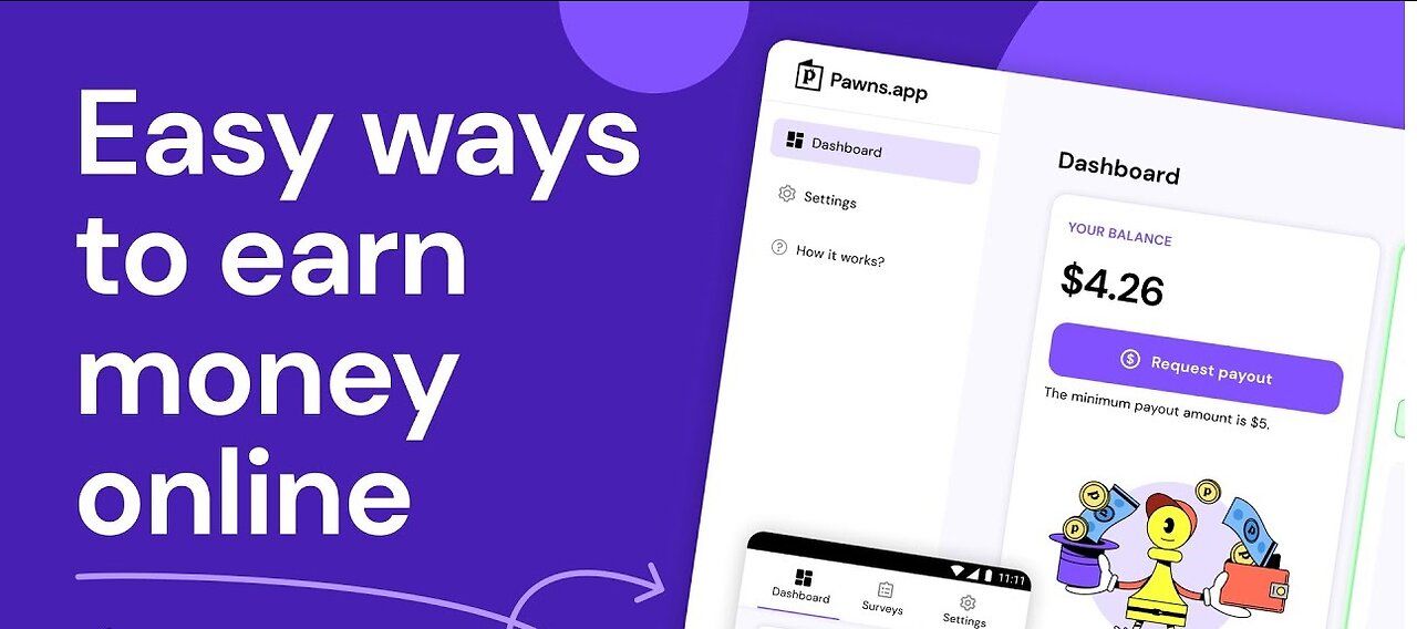 10 Under-the-Radar Websites to Earn Money Online Daily_ Up To US$480 A Day