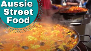 STREET FOOD IN AUSTRALIA