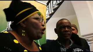 SA MPs gear up for swearing-in ceremony (ZFG)