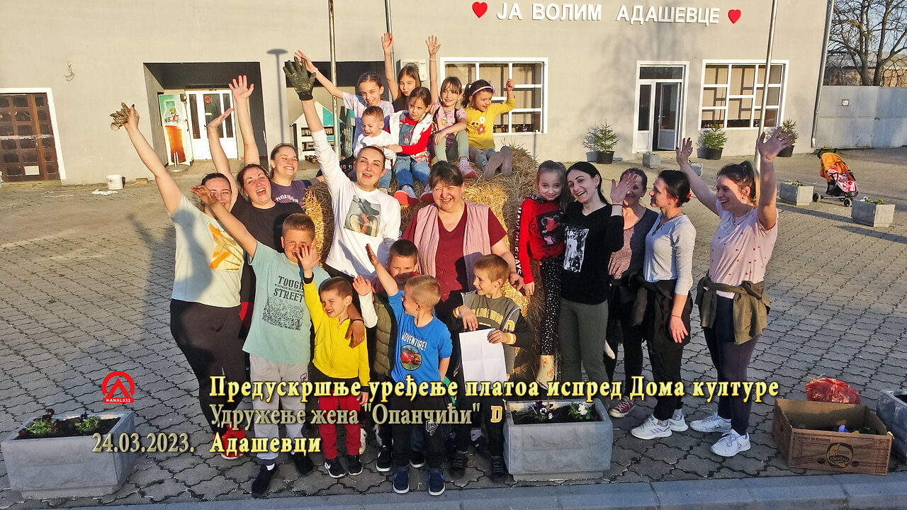 20230324 Preduskršnje uređenje sela 1i2