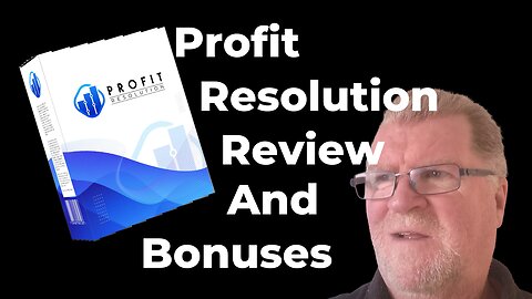 Profit Resolution