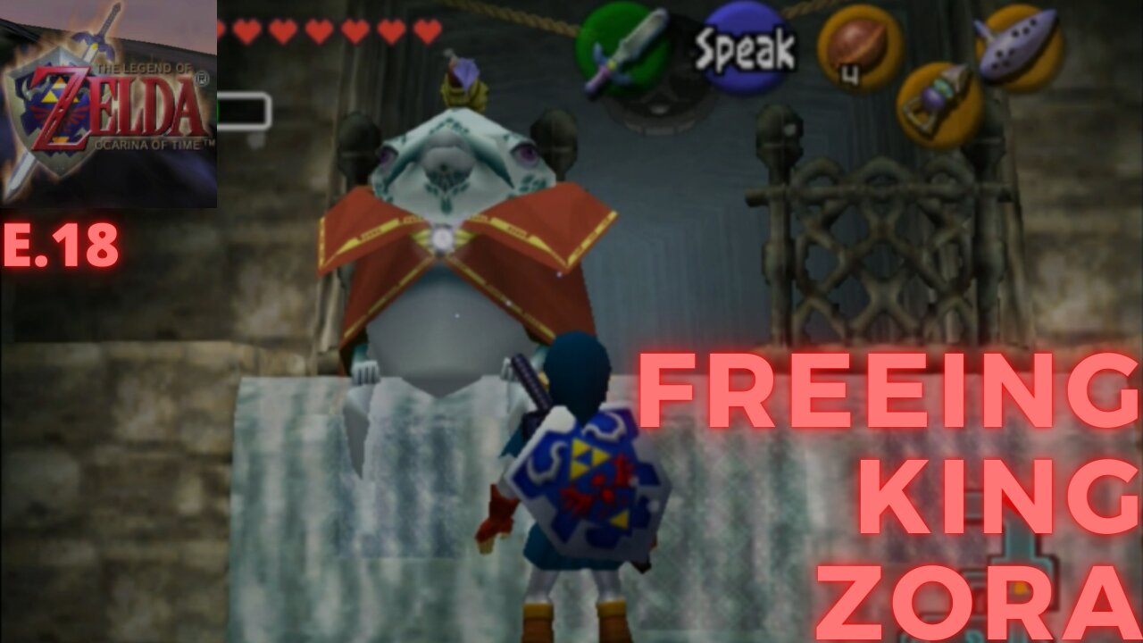 The Legend of Zelda: Ocarina of Time e.18