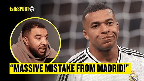 'EGO BEFORE WORK ETHIC!' 😳 Troy Deeney SLAMS Kylian Mbappé For Real Madrid! 🔥