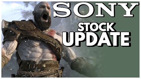 Sony Stock analysis... Time to play? | Is sony stock a buy?