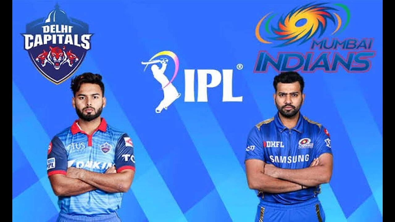 Ipl 2023 Match No 16 Highlights. Mumbai Indian vs Delhi Capital
