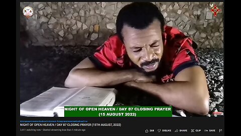 Biafraland Boiling For Famine & Insecurity || Nigeria as Syria and Biafra as Samaria - BRO EBUKA OBI